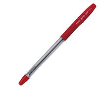 Penna a sfera BPS GP - rosso - punta extra 1,6mm - Pilot