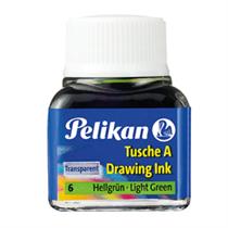 Inchiostro di china 523 - verde chiaro - 10ml - Pelikan