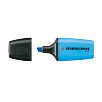 Evidenziatore Boss Mini - azzurro - Stabilo