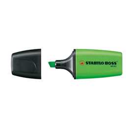 Evidenziatore Boss Mini - verde - Stabilo