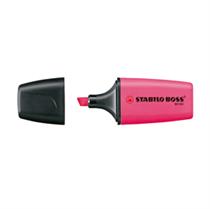 Evidenziatore Boss Mini - rosa - Stabilo