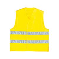 Gilet alta visibilitA' GILP2 - giallo fluo - taglia L - Delta Plus