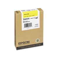 TANICA INCHIOSTRO A PIGMENTI GIALLO EPSON ULTRA-CHROME K3 110ML