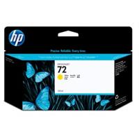 CARTUCCIA D'INCHIOSTRO HP 72 GIALLO DA 130 ML CON INCHIOSTRO HP VIVE