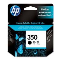 CARTUCCIA A GETTO D'INCHIOSTRO HP 350XL NERO CON INCHIOSTRO HP VIVER