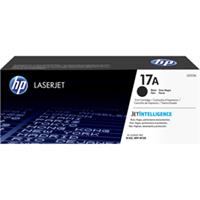 HP 17A TONER NERO HP LASERJET pag 1600