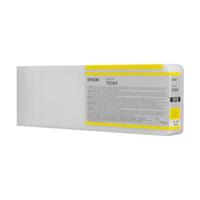 TANICA INCHIOSTRO A PIGMENTI GIALLO EPSON ULTRACHROME HDR(700ML).