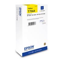 TANICA INCHIOSTRO A PIGMENTI GIALLO EPSON DURABRITE ULTRA, L WF-8xxx