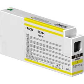 TANICA INCHIOSTRO GIALLO 350ML MPER PLOTTER EPSON SURECOLOR SERIES S