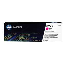 HP 827A TONER CARTRIDGE MAGENTA LASER JET