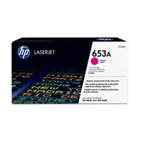 HP 653A TONER CARTRIDGE MAGENTA LASER JET