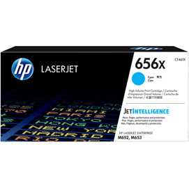 TONER CIANO HP656X COLOR LASERJET ENTERPRISE M652-M653