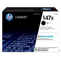 Cartuccia toner nero originale LaserJet HP 147X 25K