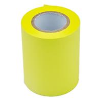 ROTOLO RICARICA GIALLO NEON PER MEMOIDEA TAPE DISPENSER