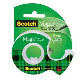 ScotchÂ Magicâ„¢ 810 IN CHIOCCIOLA 19MMX7,5M