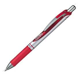 Roller scatto ENERGEL XM Click 0,7mm rosso BL77 PENTEL