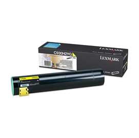 TONER GIALLO C935X