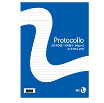 PROTOCOLLO A4 1 RIGO 20FG 60 GR