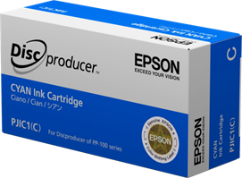 CARTUCCIA CIANO PER EPSON PP-100N