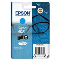 CARTUCCIA EPSON CIANO 408L DURABRITE ULTRA