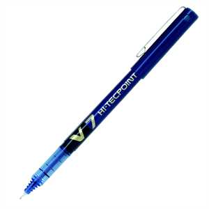 ROLLER HI-TECPOINT V7 BLU PILOT