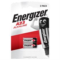 Pile A23/E23A Alkaline - 12V - Energizer Specialistiche blister 2pz
