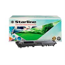 Starline - Toner ricostruito per Brother - Nero- 3.000 pag
