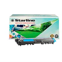 Starline - Toner ricostruito per Brother - Ciano  2.300 pag