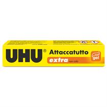 Colla attaccatutto Extra - 31 ml - trasparente - UHU  video