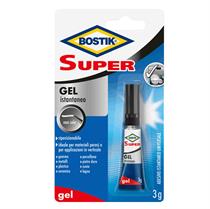 Colla istantanea universale - Ultra Rapdio Gel - 3 gr - trasparente