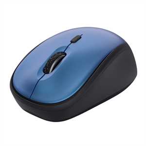 Mouse wireless Yvi+ - silenzioso - blu - Trust