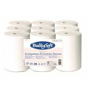 Asciugamani in rotolo premium Bulky Soft -9 Pezzi